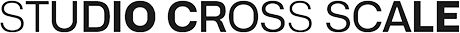 Studio Cross Scale Logo